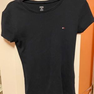 Tommy Hilfiger navy blue t-shirt
